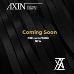 للبيع مكتب اداري في مول AXIN علي محور التسعين الشمالي – القاهرة الجديدة – بالتقسيط