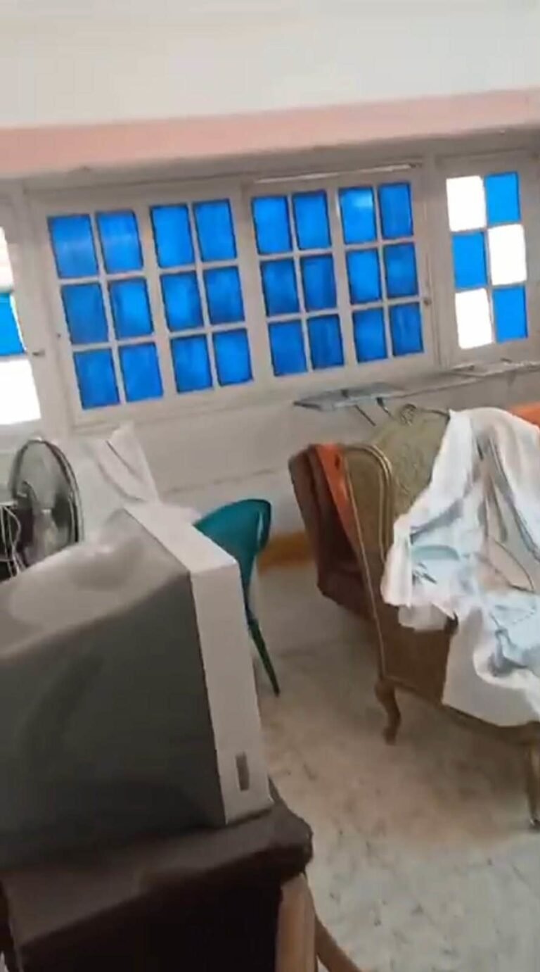 شقة للبيع في المعادي بمساحة 130 متر