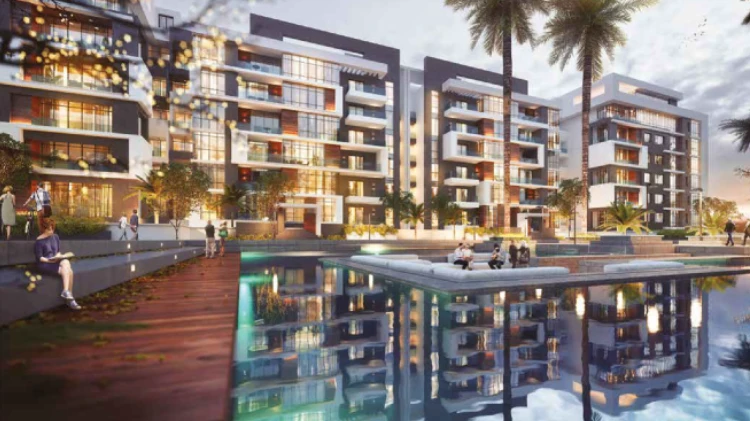 La Mirada Compound New Cairo | 2026 Prices & Location La Mirada Compound New Cairo