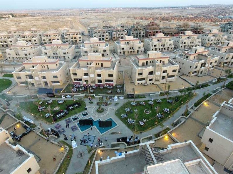 city view compound egypt | Luxury Villas & Apartments city view compound egypt