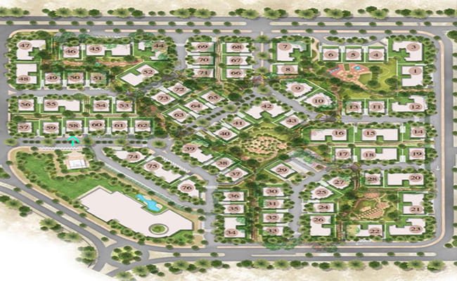 Diar 1 Compound 6th of October | 2026 Location & Prices Diar 1 Compound