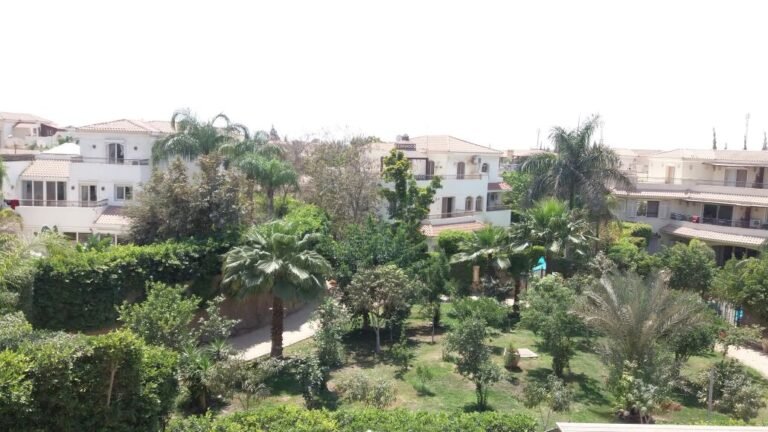 Green Heights Compound