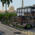 للبيع محل تجاري مول ملتقي – في منطقة جنوب الاكاديمية – القاهرة الجديدة – بالتقسيط