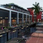 للبيع محل تجاري مول ملتقي – في منطقة جنوب الاكاديمية – القاهرة الجديدة – بالتقسيط