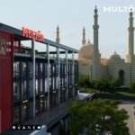 للبيع محل تجاري مول ملتقي – في منطقة جنوب الاكاديمية – القاهرة الجديدة – بالتقسيط