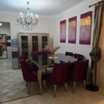 🏡 شقة مفروشة بالكامل للإيجار في جاردينيا سيتي – زون 1 (دور رابع)