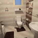 🏡 شقة مفروشة بالكامل للإيجار في جاردينيا سيتي – زون 1 (دور رابع)