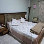 🏡 شقة مفروشة بالكامل للإيجار في جاردينيا سيتي – زون 1 (دور رابع)