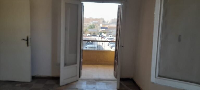 ٦ اكتوبر، الحي السابع، المجاورة الاولى، عمارات الجهاز