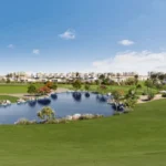 كمبوند سيتي جيت القاهره الجديدة