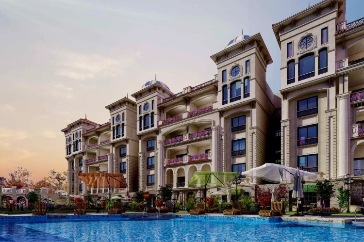 Rock Vera Compound New Cairo – 2026 Luxury Living