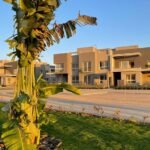 كمبوند شامل جميع المرافق والخدمات