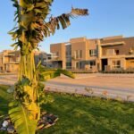 كمبوند شامل جميع المرافق والخدمات