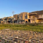 كمبوند شامل جميع المرافق والخدمات