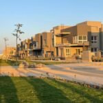 كمبوند شامل جميع المرافق والخدمات