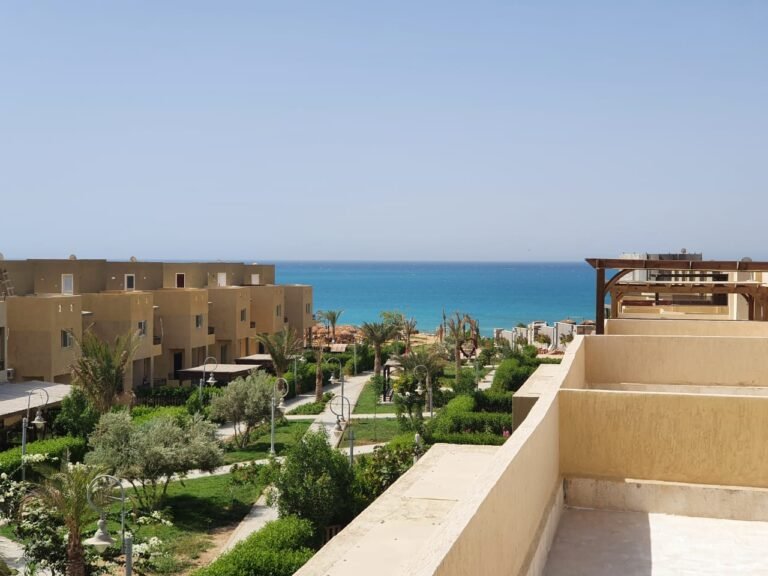 تاون هاوس للبيع فى رأس سدر