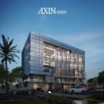 محلات ومكاتب ادارية للبيع علي محور التسعين الشمالي مباشرة – التجمع الخامس – بالتقسيط