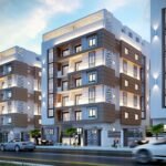 شقة استلام فوري – حي المستثمرين – حدائق اكتوبر