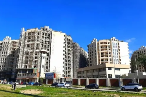 Antoniadis City Compound Alexandria | Luxury Living 2026