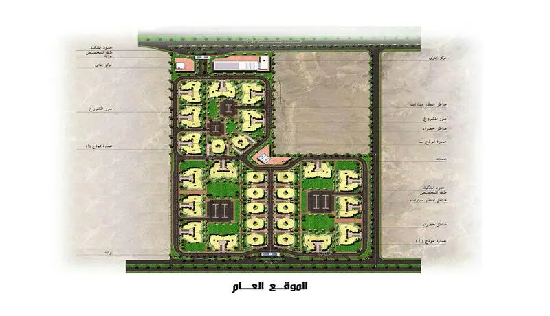 tiba compound new cairo | Luxury Villas & Townhouses in Prime Location tiba compound new cairo