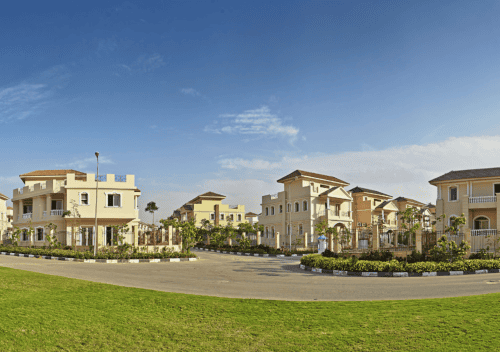 Maxim Country Club Compound – 2026 Luxury Villas Maxim Country Club Compound