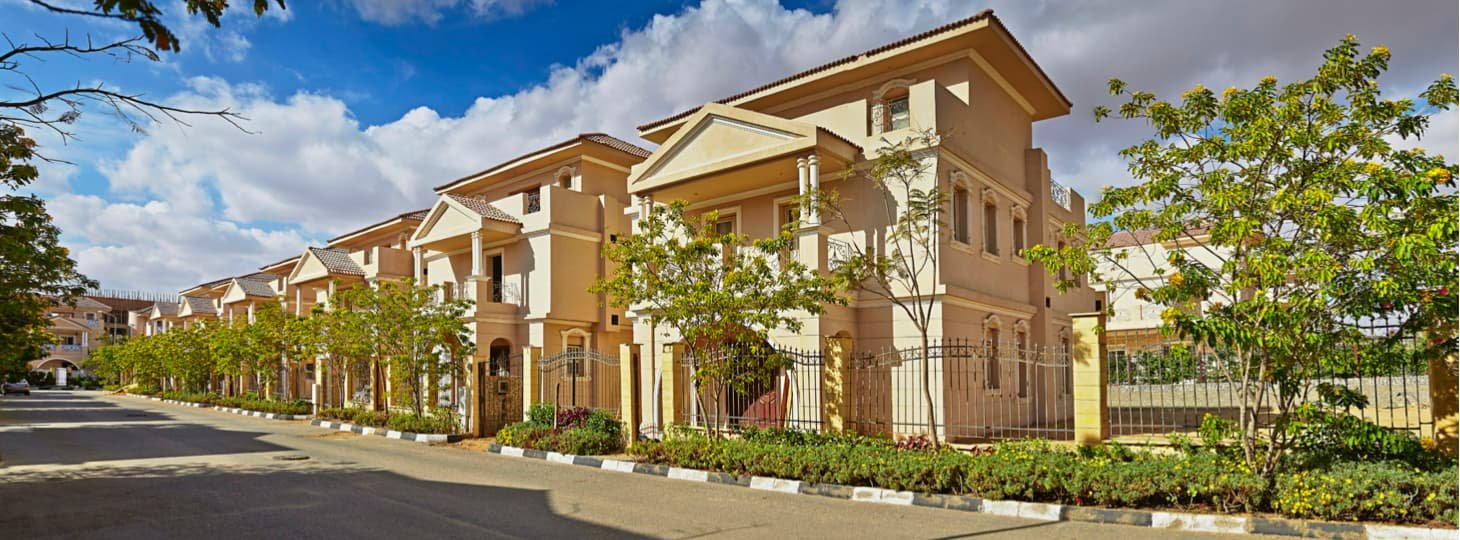 Maxim Country Club Compound – 2026 Luxury Villas Maxim Country Club Compound