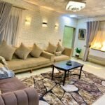 شقه فندقيه بارقي احياء المهندسين شارع احمد عرابي الرئيسي ايجار يومي و شهري