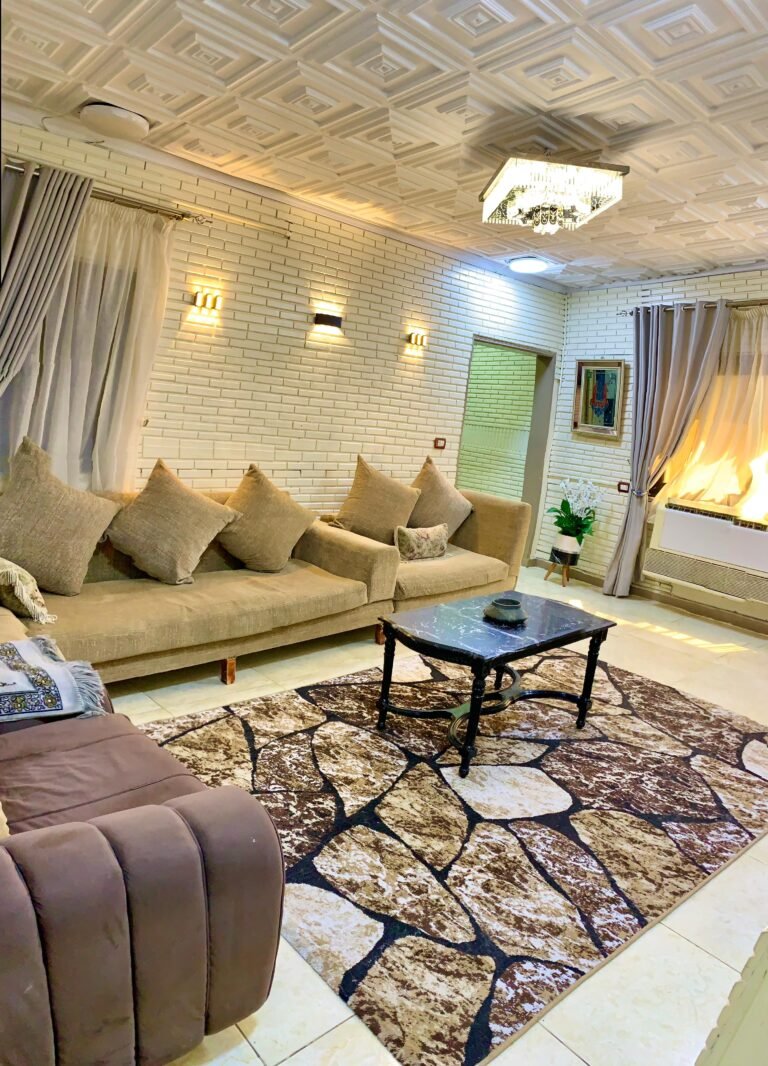 شقه فندقيه بارقي احياء المهندسين شارع احمد عرابي الرئيسي ايجار يومي و شهري