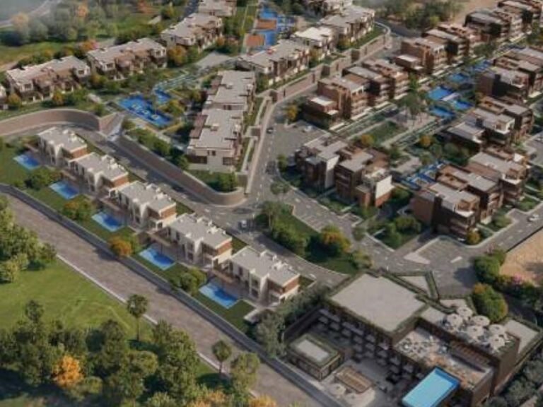 city view compound egypt