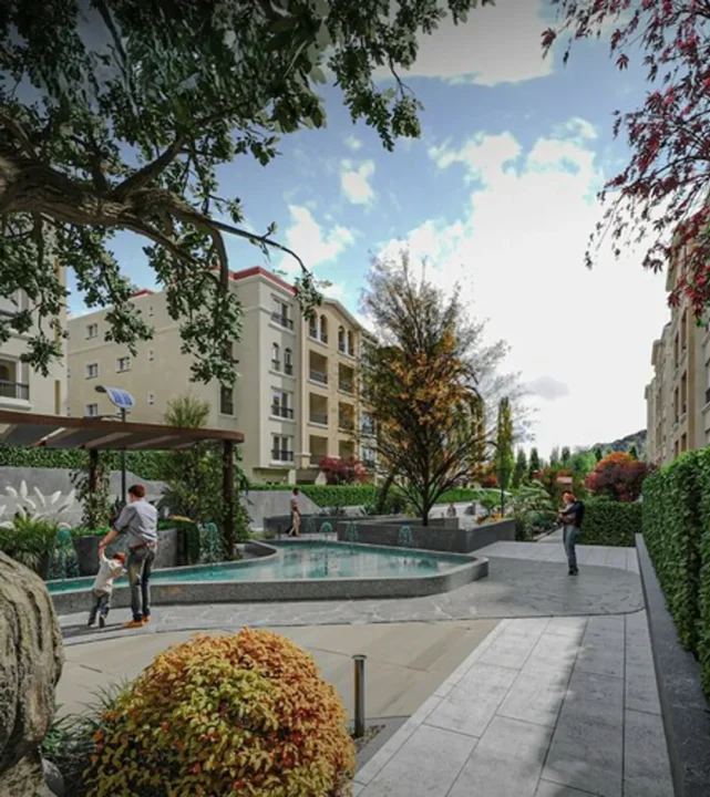 Maadi Gardens Compound | 2026 Apartments in El Maadi