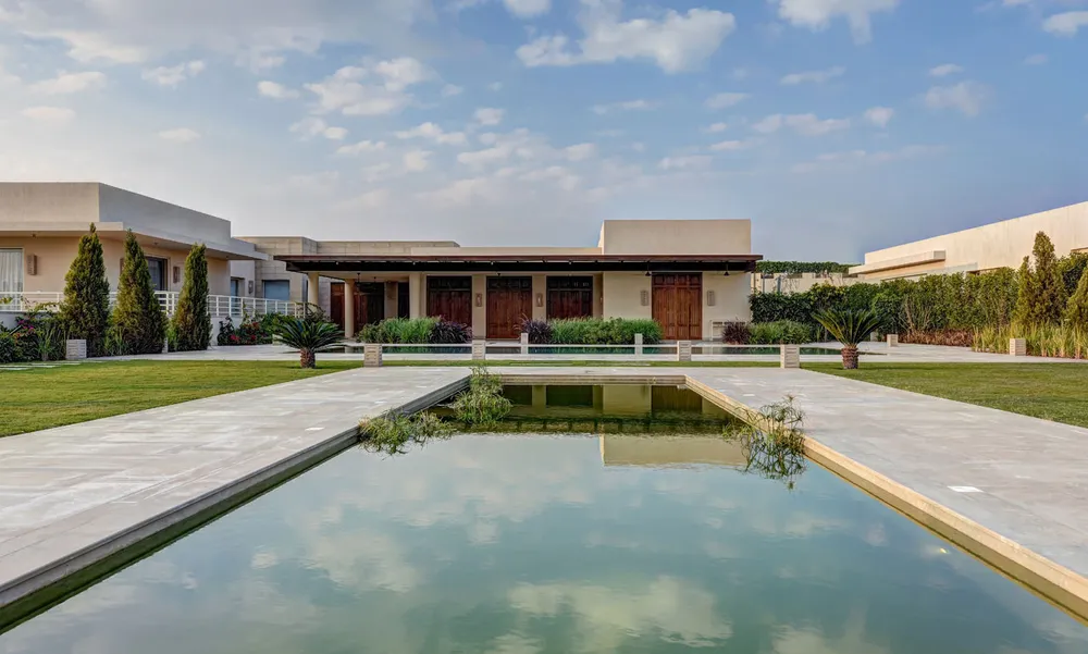 Pyramid Hills Compound – Luxury Living in 6th of October