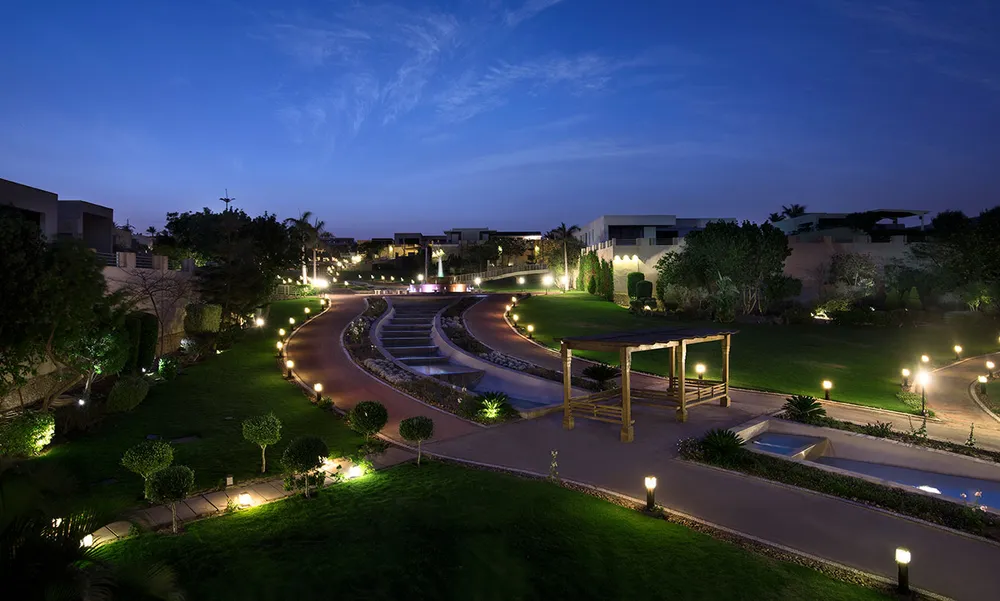 Pyramid Hills Compound – Luxury Living in 6th of October Pyramid Hills Compound
