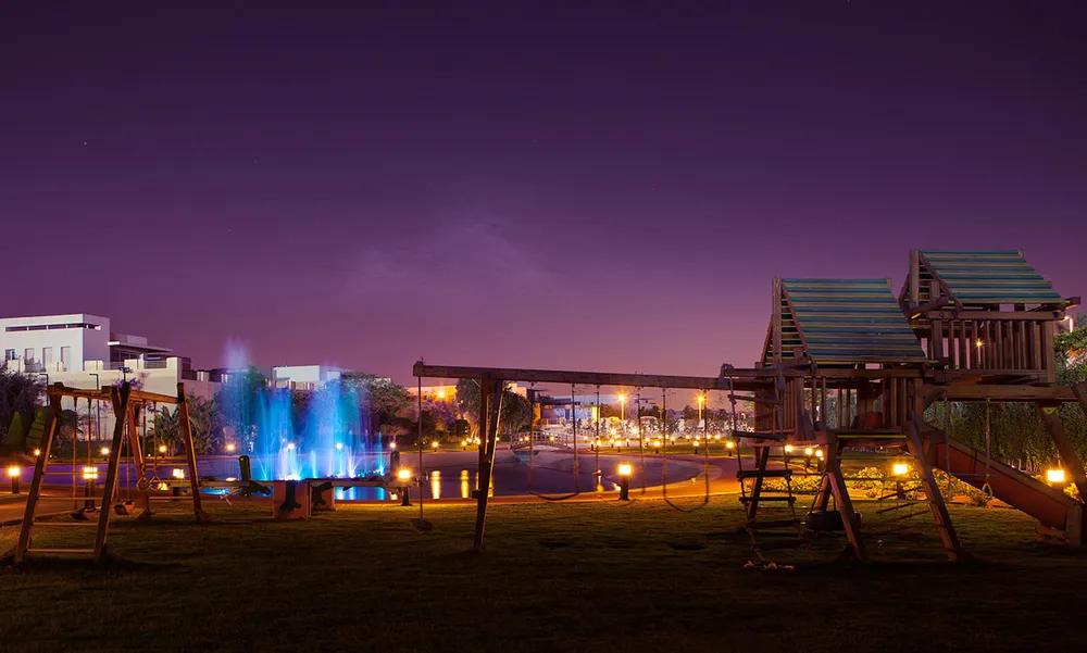 Pyramid Hills Compound – Luxury Living in 6th of October Pyramid Hills Compound