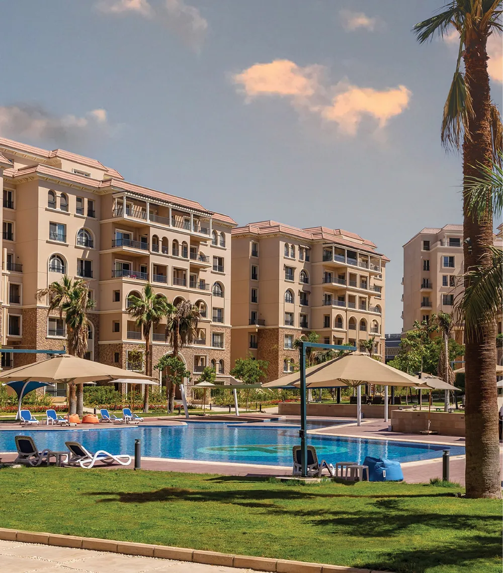 90 Avenue Compound – Luxury in New Cairo 90 Avenue Compound