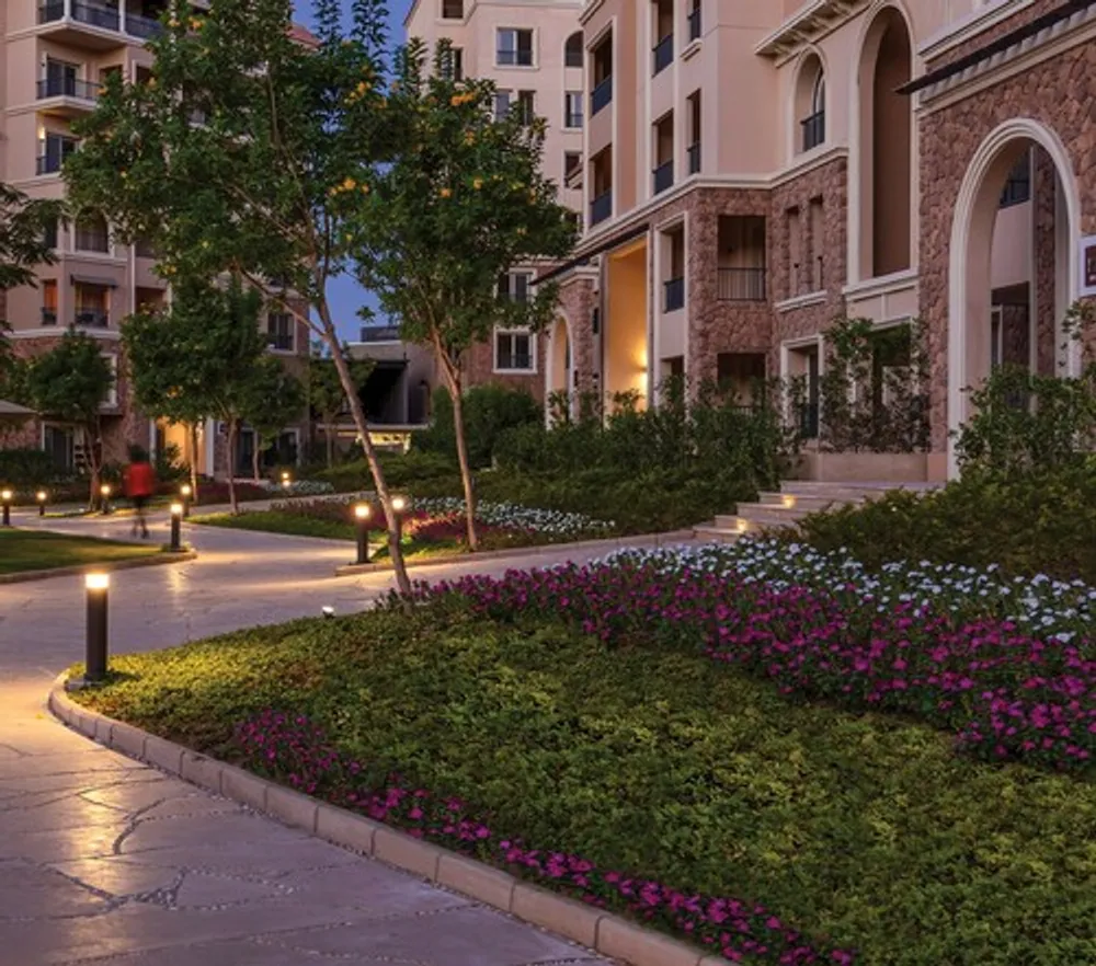 90 Avenue Compound – Luxury in New Cairo 90 Avenue Compound