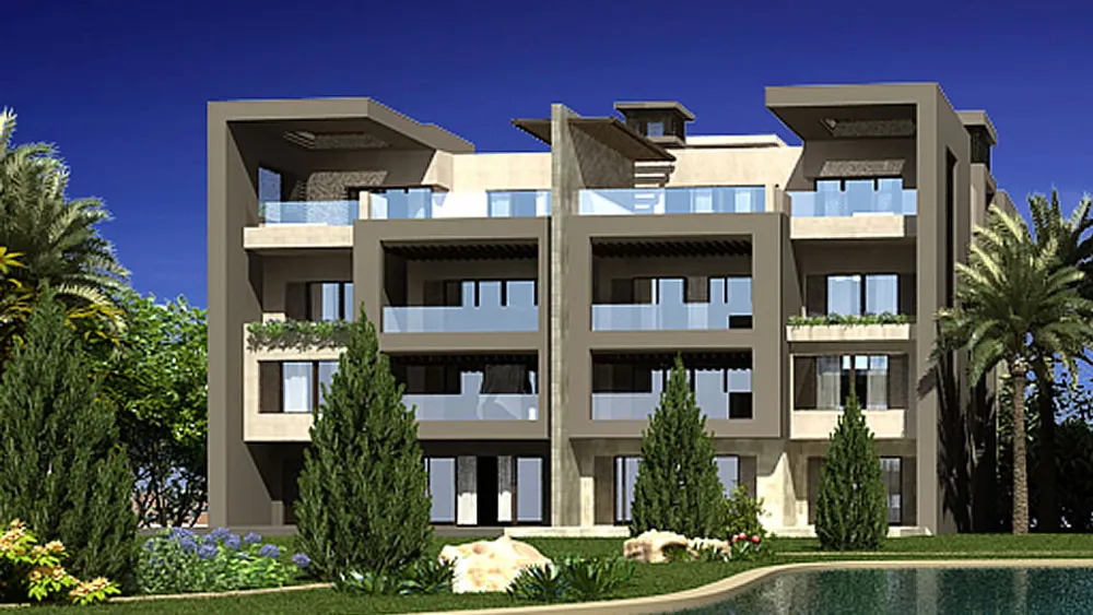 New Giza Compound – 2026  Luxury Living in October