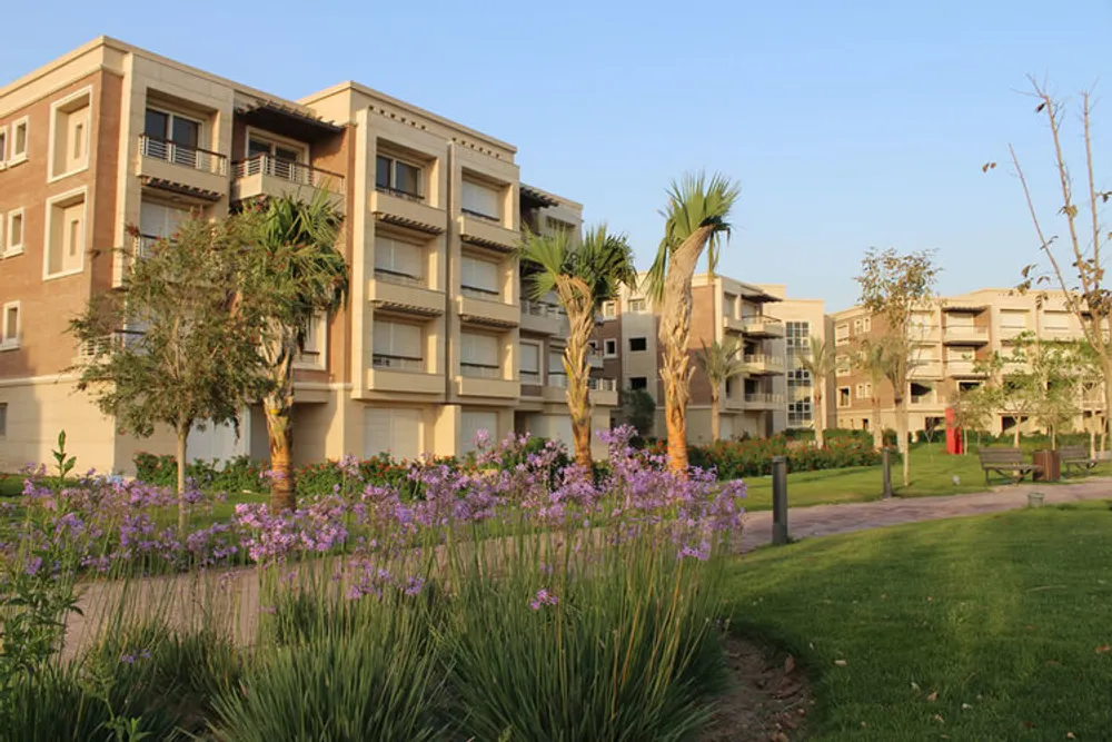 New Giza Compound – 2026 Luxury Living in October New Giza Compound