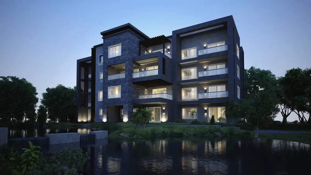 New Giza Compound – 2026 Luxury Living in October New Giza Compound