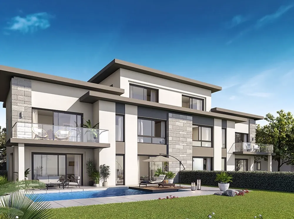 Swan Lake Compound – 2026 Luxury Homes New Cairo Swan Lake Compound