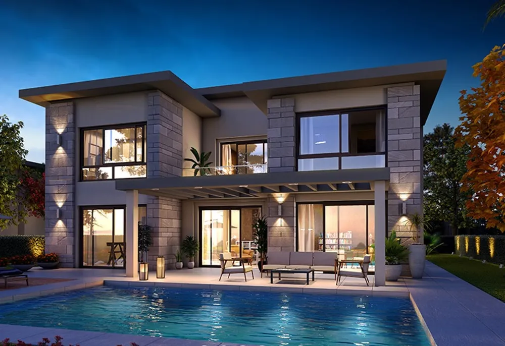 Swan Lake Compound – 2026 Luxury Homes New Cairo Swan Lake Compound