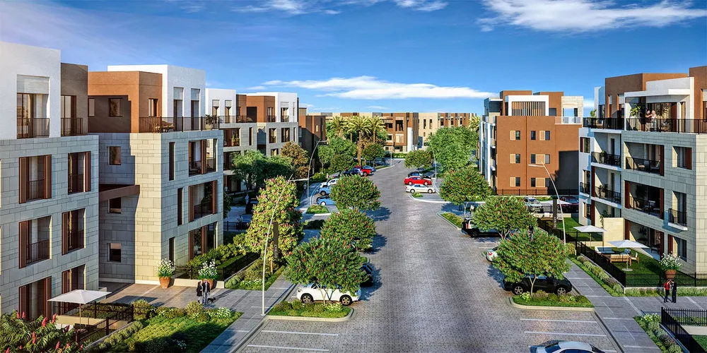 District 5 Compound – Luxury Living in New Cairo