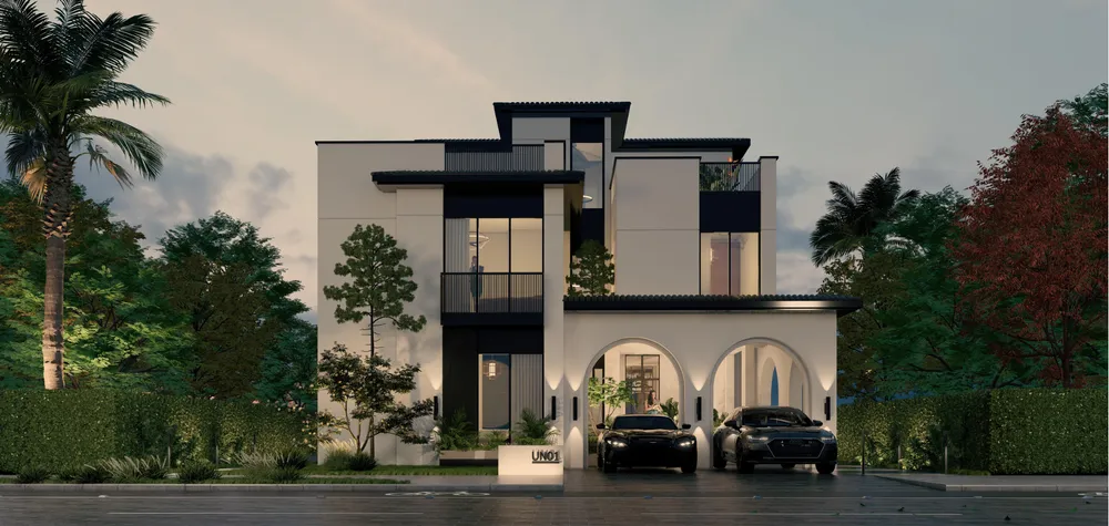 East Park Compound | 2026 Luxury Living in New Cairo East Park Compound | 2026 Luxury Living in New Cairo