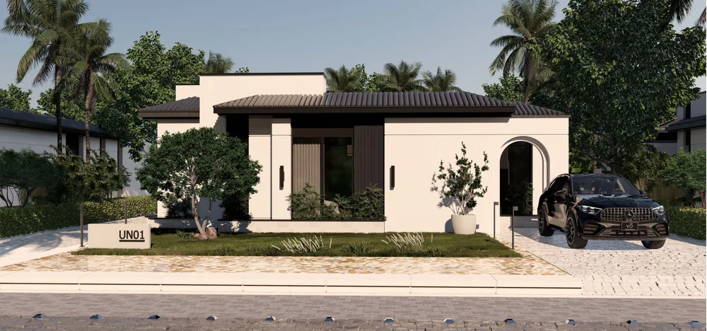 East Park Compound | 2026 Luxury Living in New Cairo