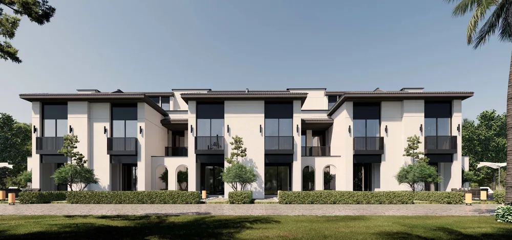 East Park Compound | 2026 Luxury Living in New Cairo East Park Compound