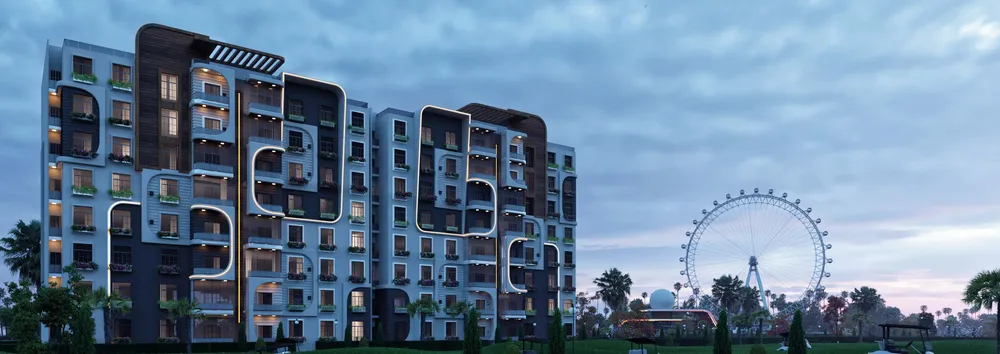 Golf Residence Compound | Luxury Living in 6 October