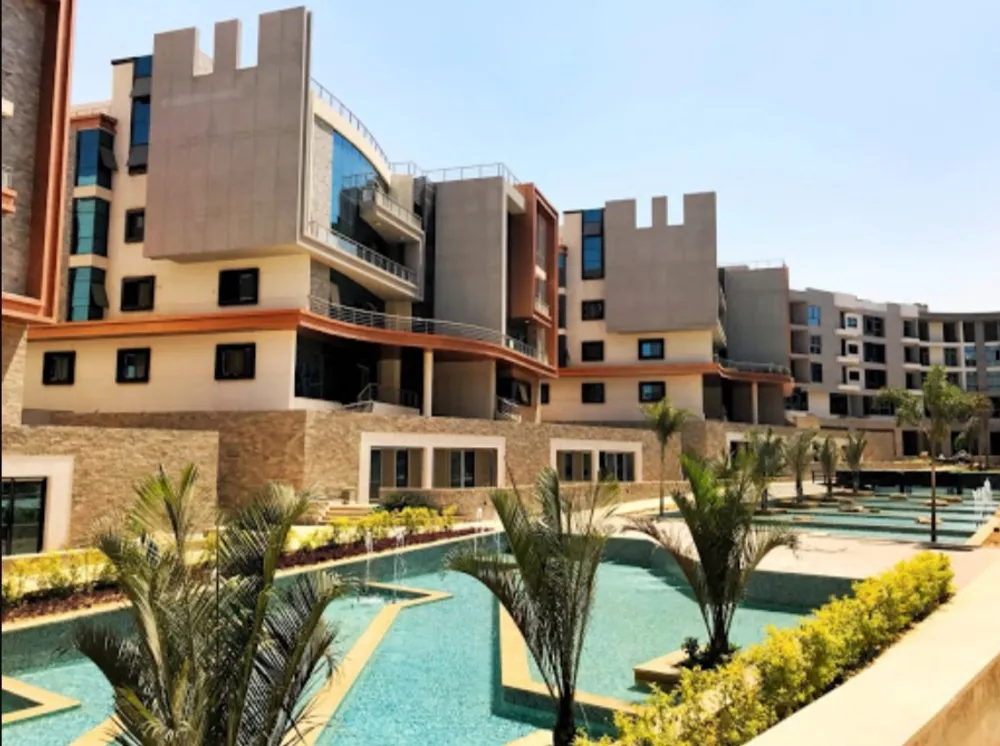 La Mirada Compound New Cairo | 2026 Prices & Location La Mirada Compound New Cairo | 2026 Prices & Location