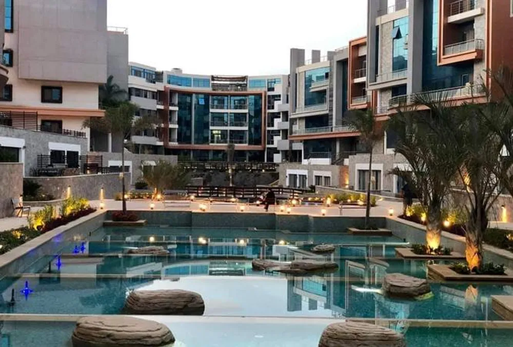 La Mirada Compound New Cairo | 2026 Prices & Location