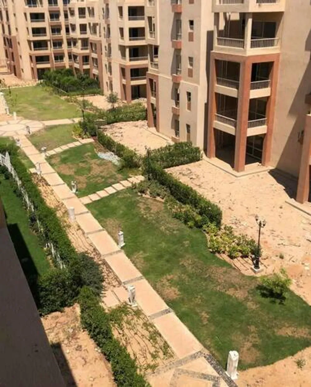 Garden Hills Compound – Luxury Homes 6th October Garden Hills Compound