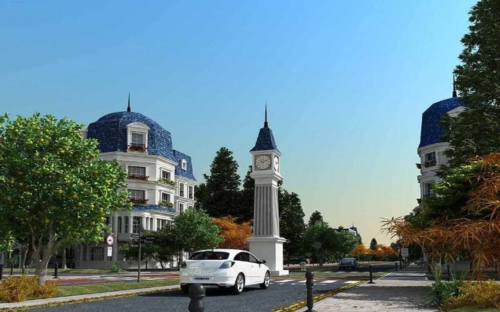 Mountain View Compound New Cairo – 2026 Luxury Living