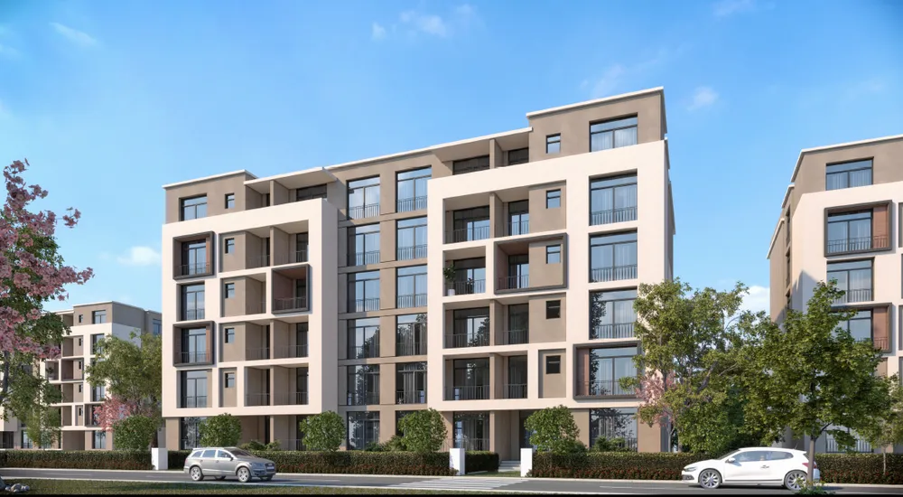 Sarai Compound Location – 2 Luxury in New Cairo Sarai Compound Location